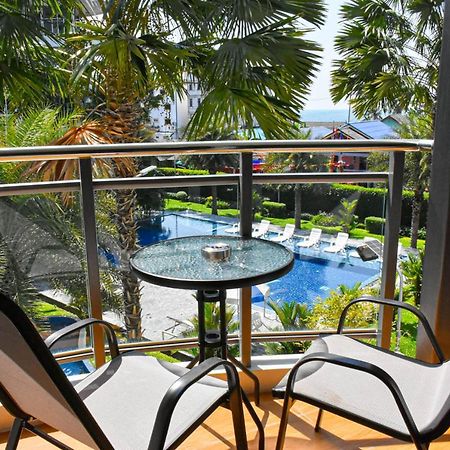 Whale Marina Condominium Praia de Jomtien Exterior foto