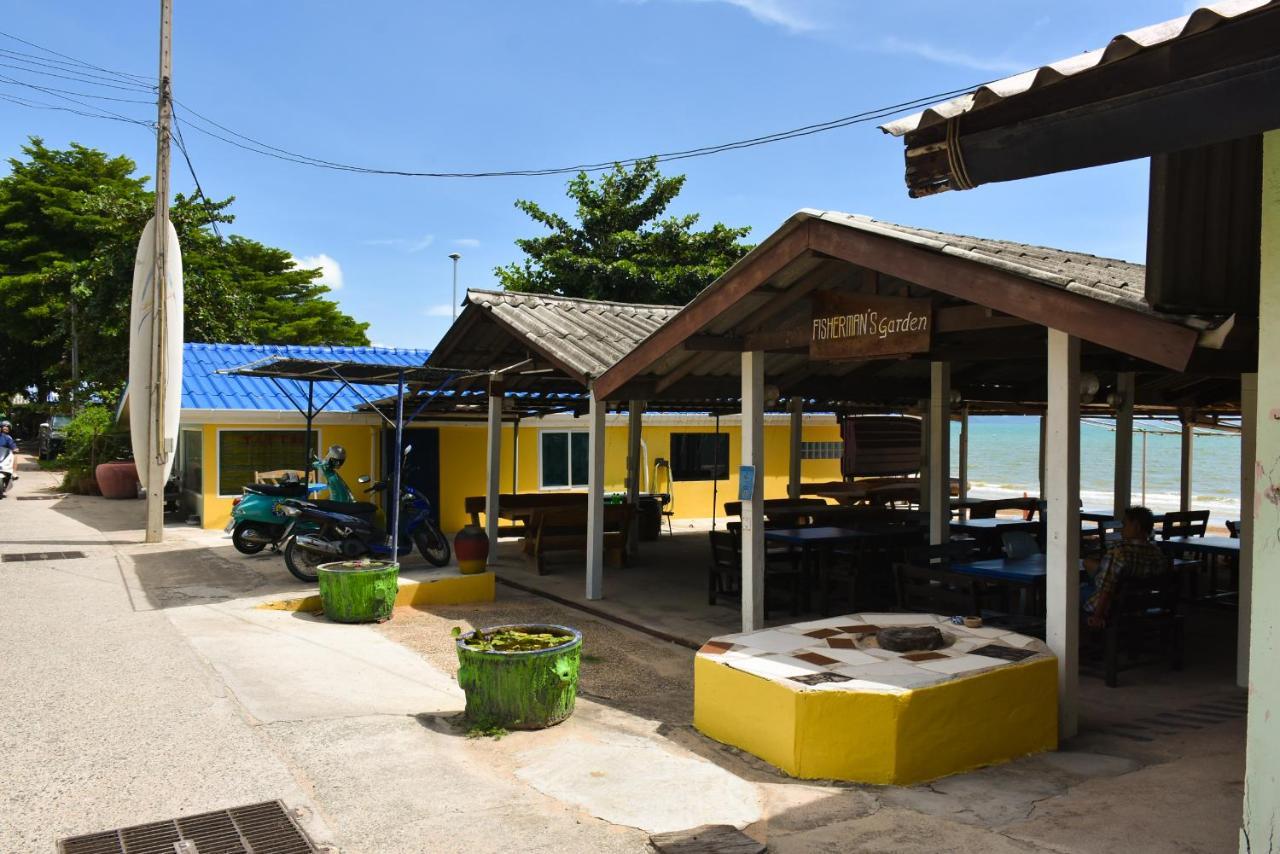 Whale Marina Condominium Praia de Jomtien Exterior foto