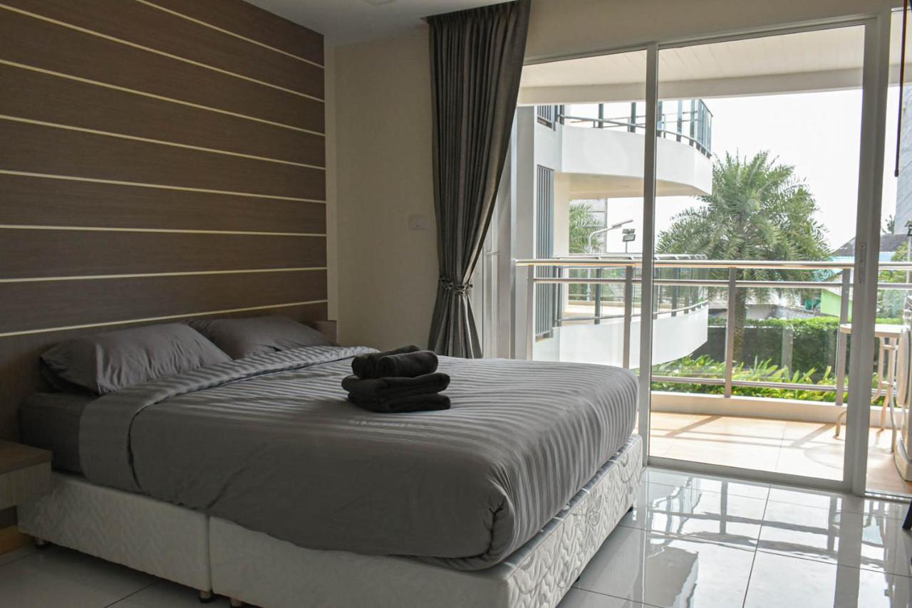 Whale Marina Condominium Praia de Jomtien Quarto foto