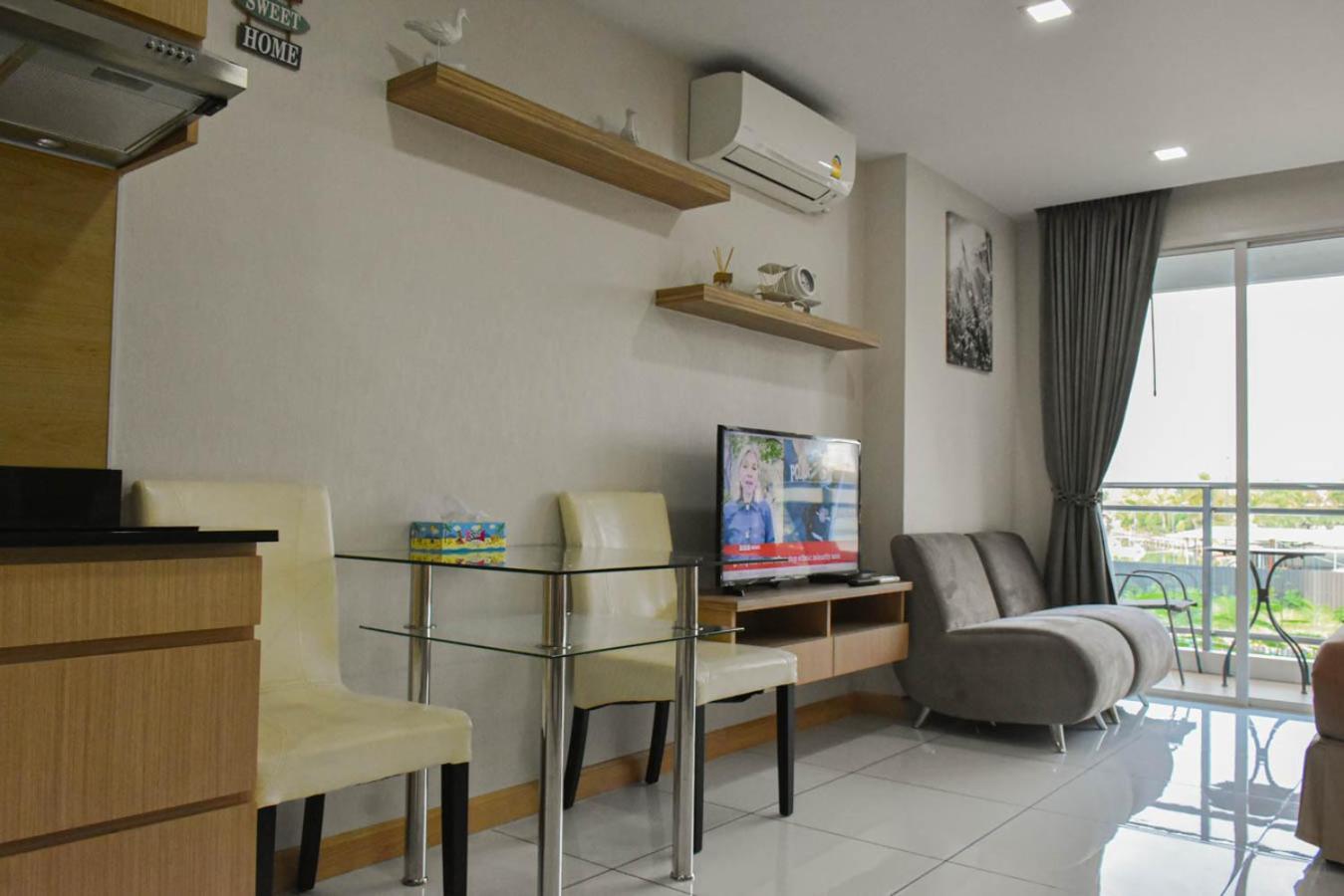 Whale Marina Condominium Praia de Jomtien Quarto foto