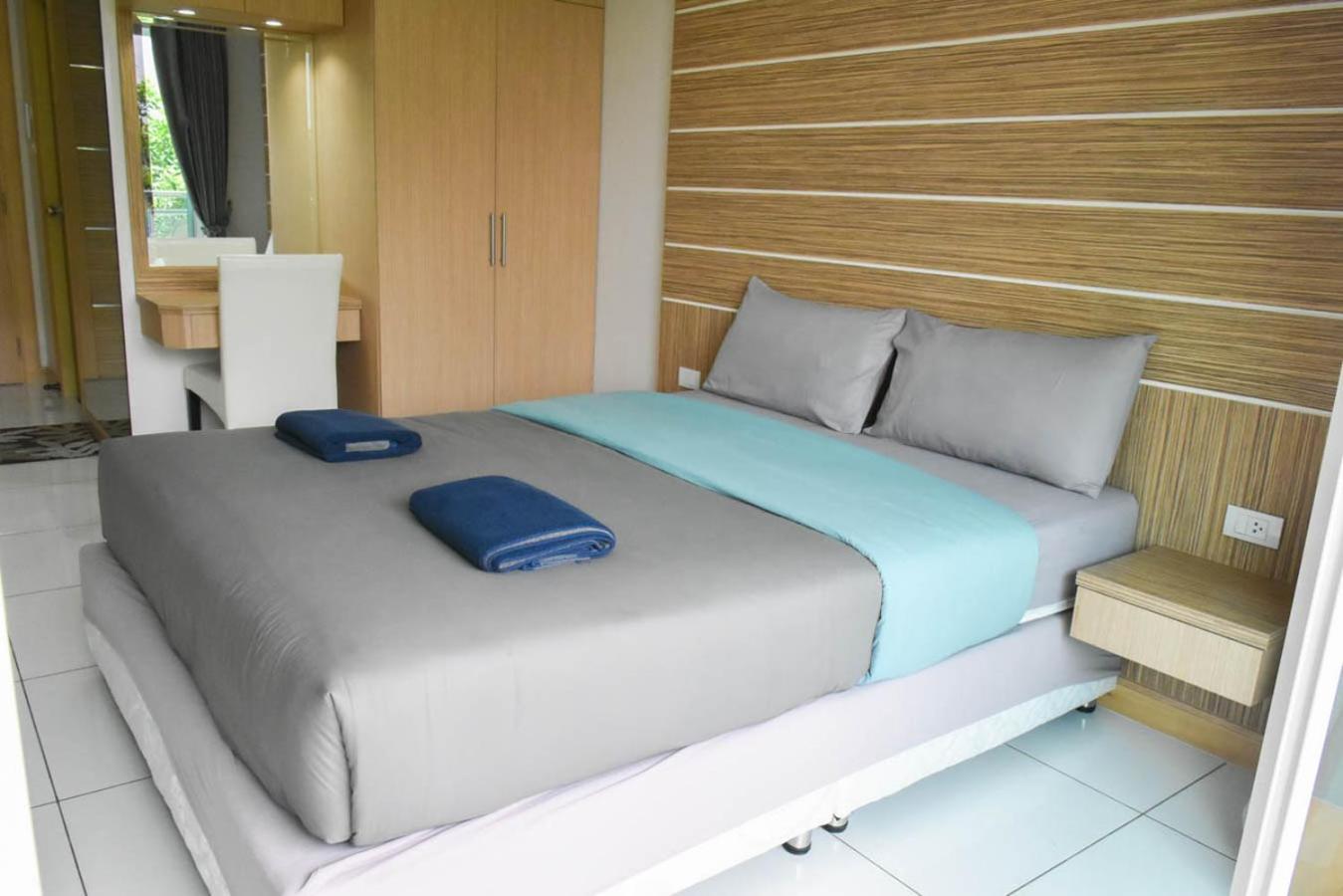 Whale Marina Condominium Praia de Jomtien Quarto foto