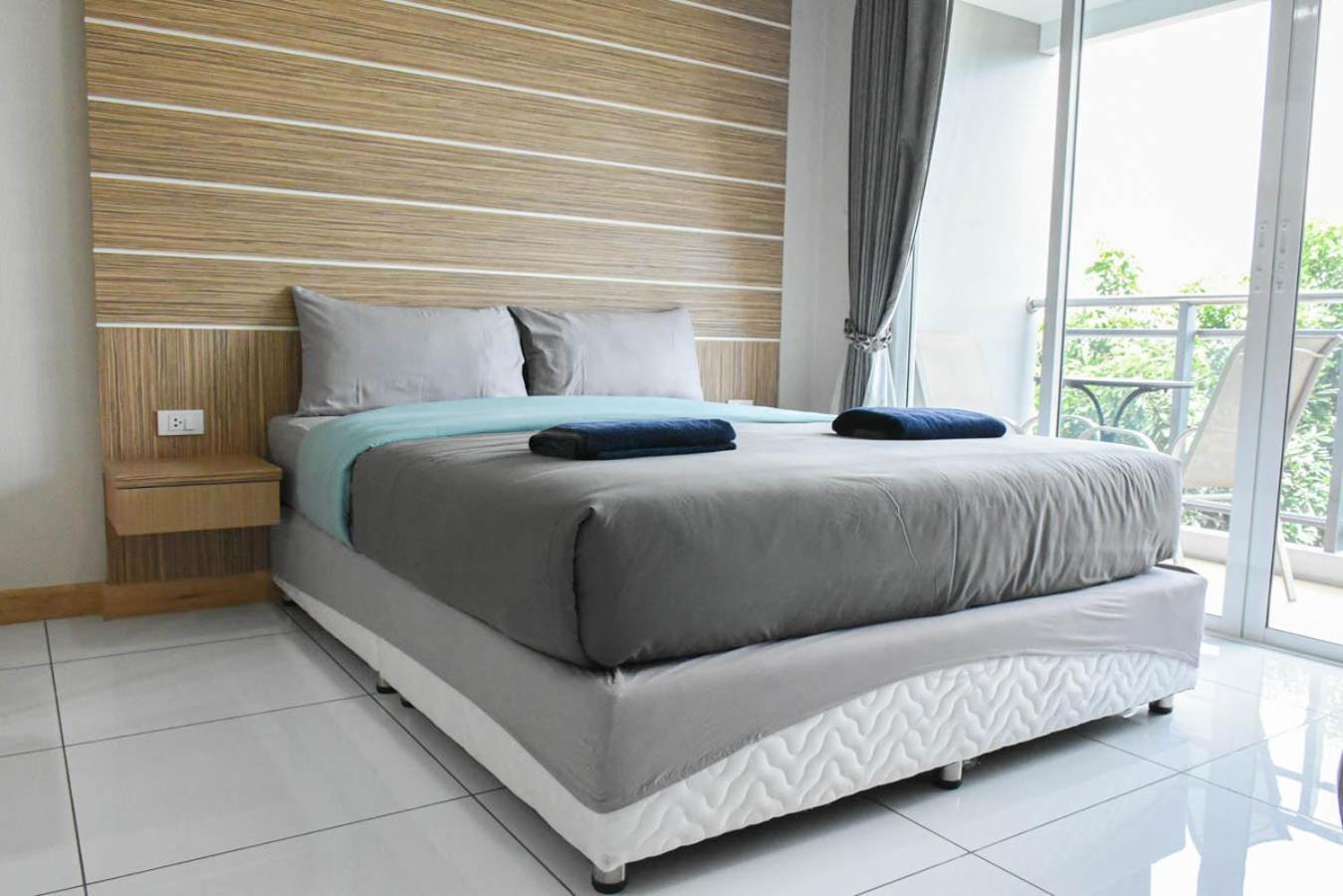 Whale Marina Condominium Praia de Jomtien Quarto foto