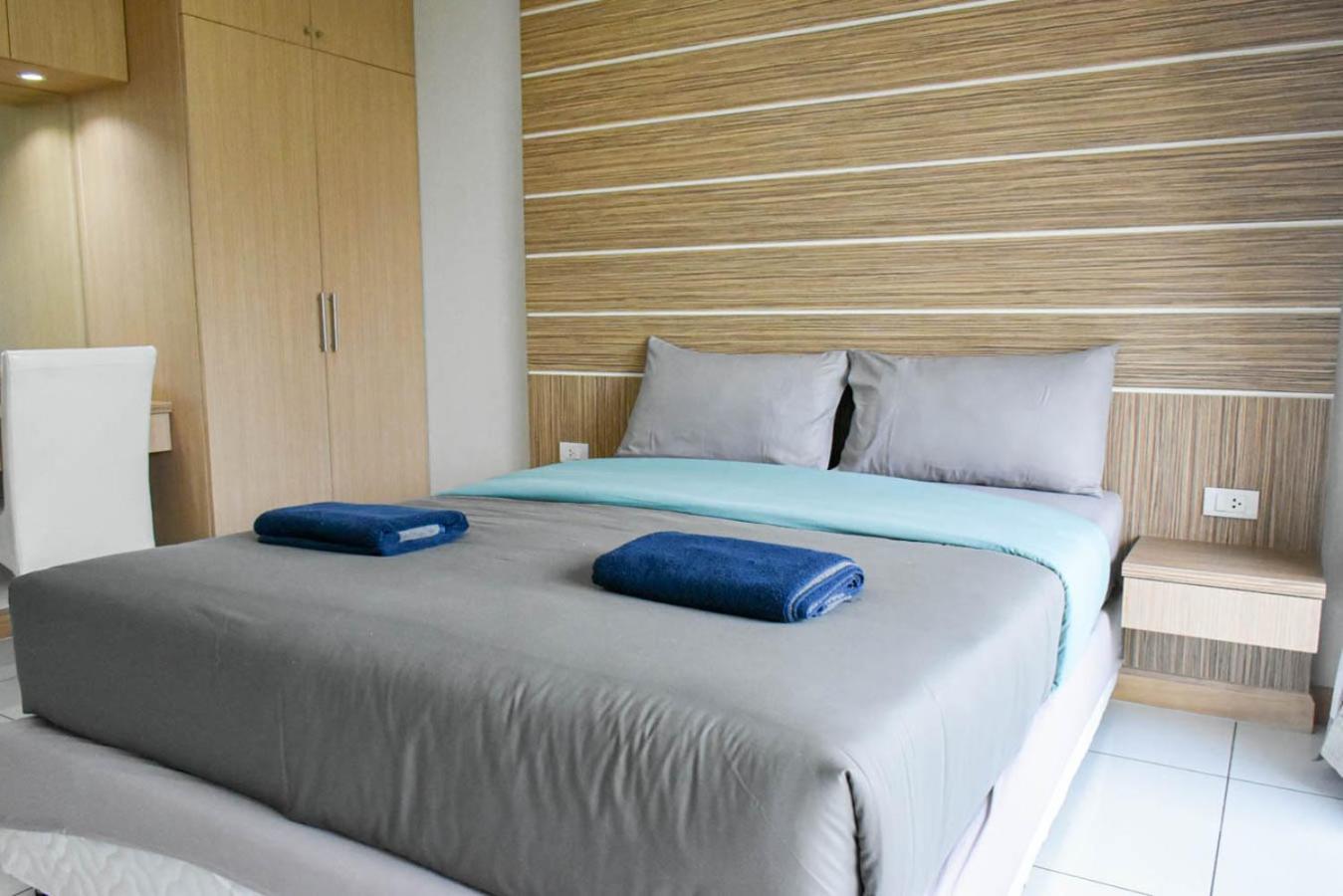 Whale Marina Condominium Praia de Jomtien Quarto foto