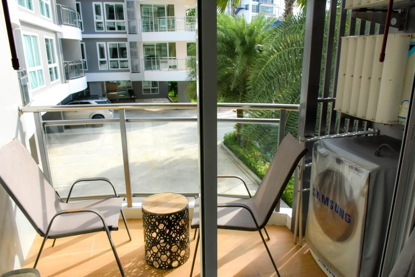 Whale Marina Condominium Praia de Jomtien Quarto foto