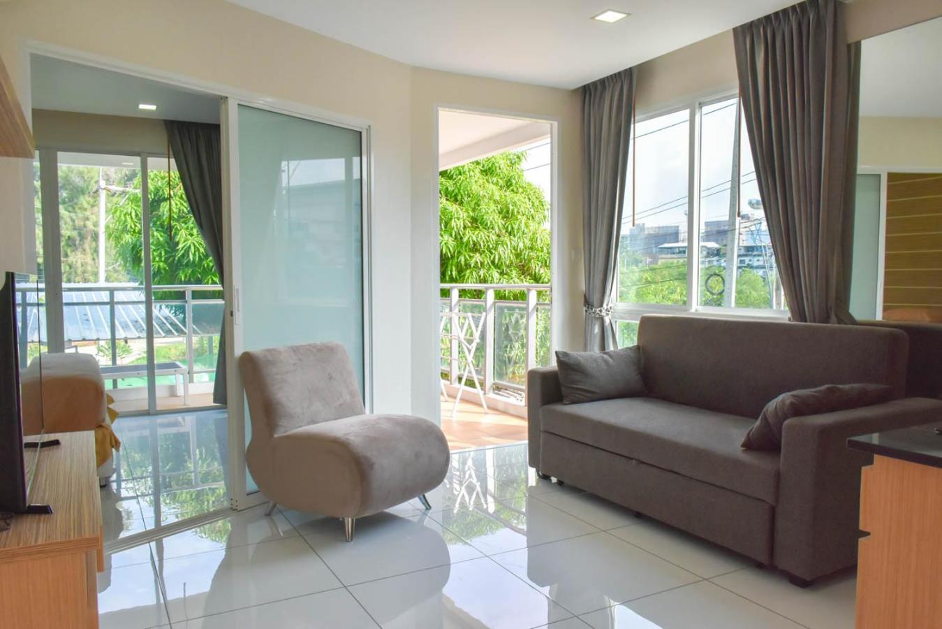 Whale Marina Condominium Praia de Jomtien Quarto foto