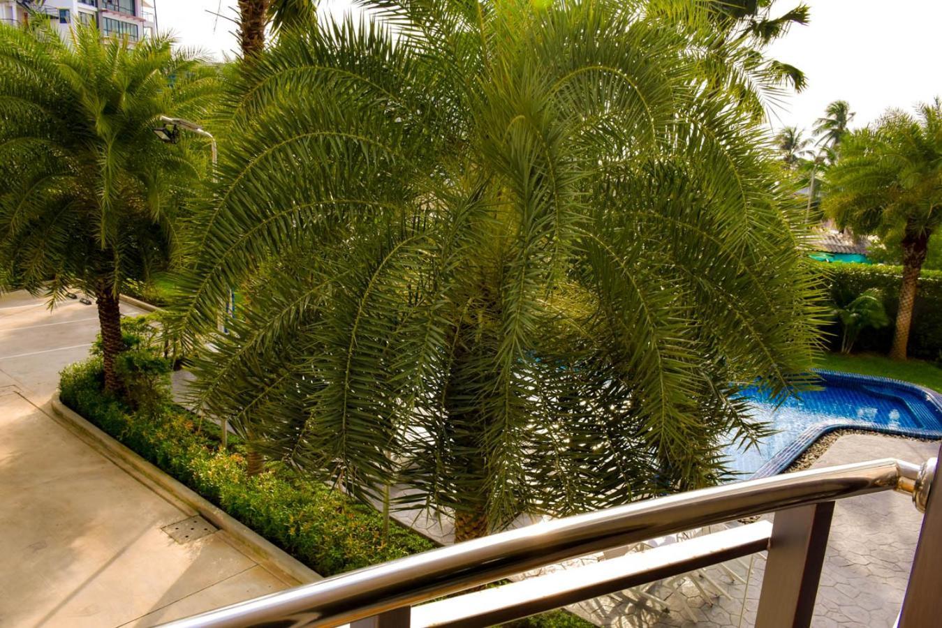 Whale Marina Condominium Praia de Jomtien Quarto foto