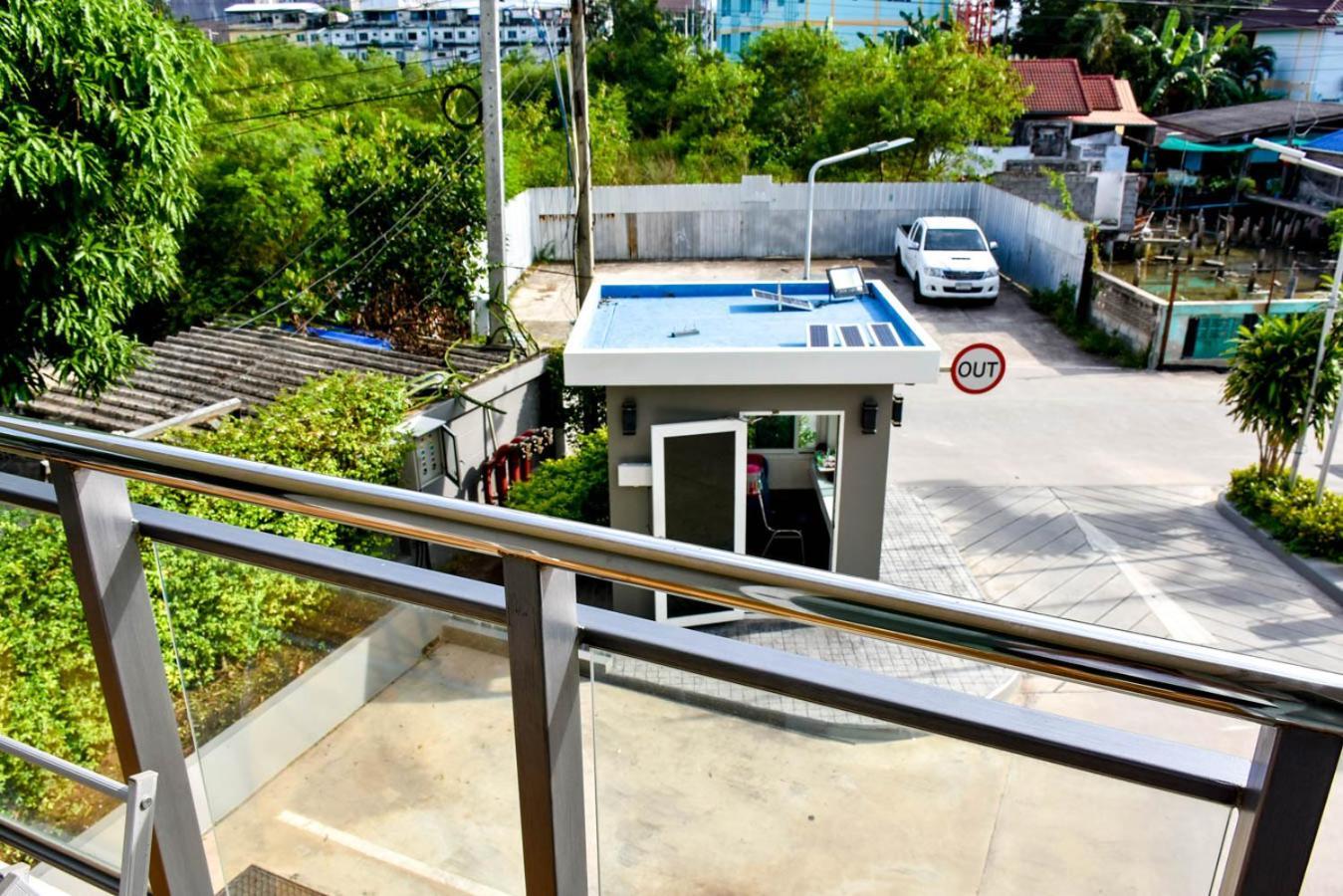 Whale Marina Condominium Praia de Jomtien Quarto foto